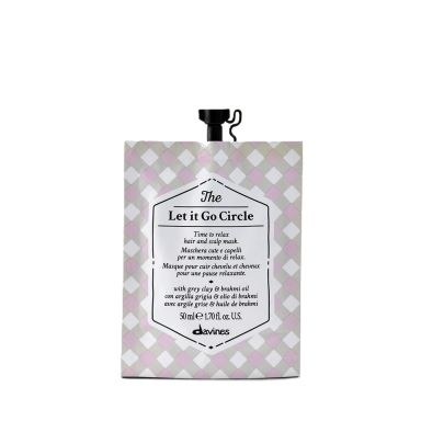 Davines - The Let It Go Circle Mask (50ml)