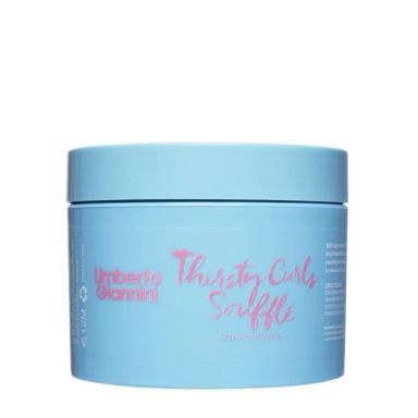 Umberto Giannini Thirsty Curls Soufflé Styling Cream (300ml)