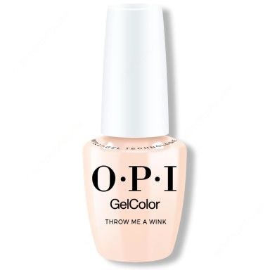OPI Gel Color Throw Me A Wink (15ml)