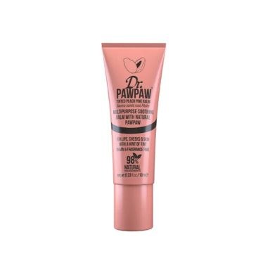 Dr. Pawpaw Tinted Peach Pink Balm (10ml)