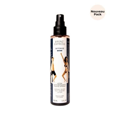 Bronz' Express Tinted Self-Tanning Lotion (150ml)
