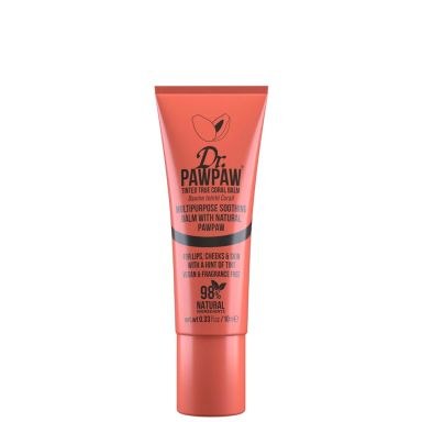 Dr. Pawpaw Tinted True Coral Balm (10ml)