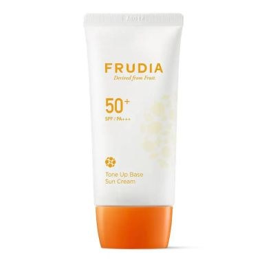 Frudia Derived From Fruit Tone Up Base Sun Cream SPF 50+ (50g)