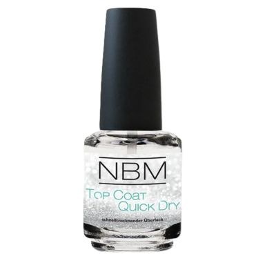 NBM - Top Coat Quick Dry (14ml)