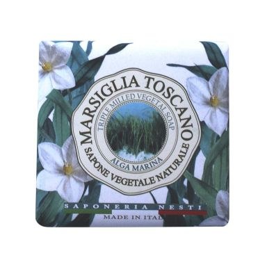 Nesti Dante Marsiglia Toscano Alga Marina Soap (200g)