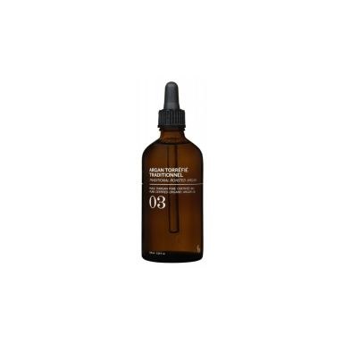 Charme d' Orient Organic Traditional Argan Oil (100ml)