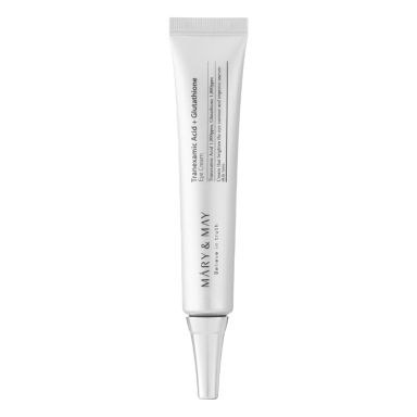 Mary & May Believe In Truth Tranexamic Acid + Glutathion Eye Cream (30ml)