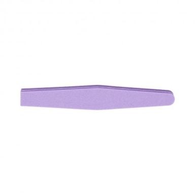 Tools for Beauty - 2 Way Diamond Purple Buffer 100/180