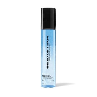 Sebastian Professional Trilliant Shine & Heat Protection Spray (150ml)