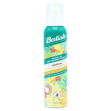 Batiste Instant Hair Refresh Leave-In Dry Conditioner - Tropical (100ml)