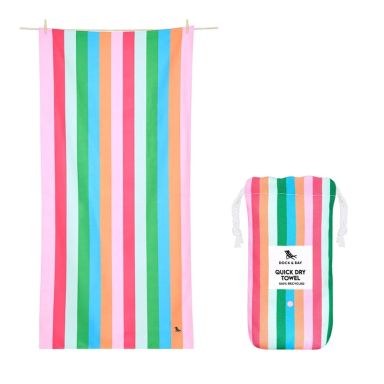 Dock & Bay Quick Dry Beach Towel - Tutti Frutti XL (200cm x 90cm)