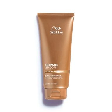 Wella Professionals Ultimate Smooth Step 2 Conditioner (200ml)