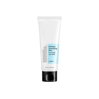 Cosrx Ultimate Nourishing Rice Overnight Spa Mask (60ml)