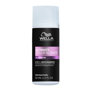 Wella Professionals Ultimate Color Step 1 Shampoo (50ml)