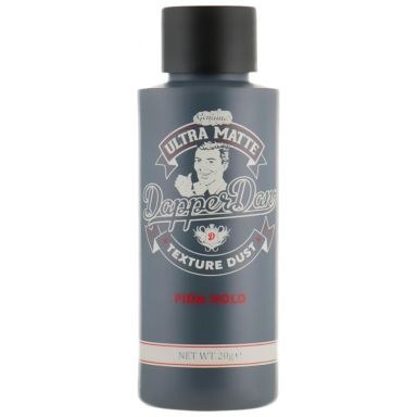 Dapper Dan Genuine Ultra Matte Texture Dust (20g)