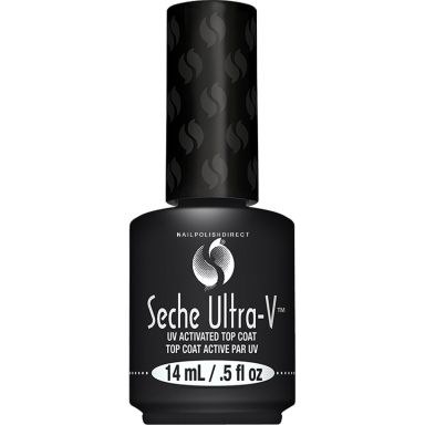 Seche - Ultra-V UV Activated Top Coat (14ml)