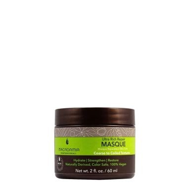 Macadamia Professional Ultra Rich Repair Masque (60ml)