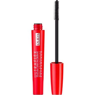 Pupa Ultra Flex Mascara - 01 Extra Βlack (10ml)