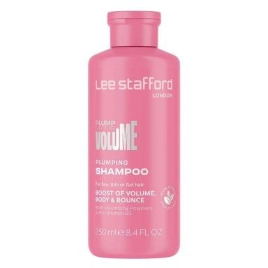 Lee Stafford Plump Up The Volume Plumping Shampoo (250ml)