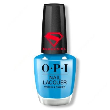 OPI Supergirl - Up Up & Ablaze (15ml)