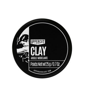 Uppercut Deluxe Hair Clay Argile Modelante Midi Travel Size (25gr)