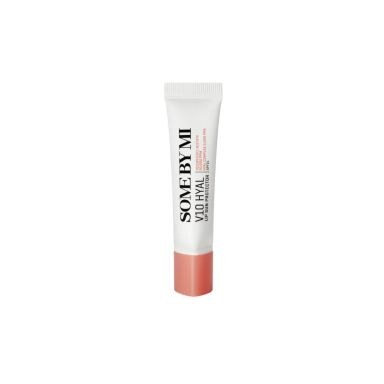 Some By Mi V10 Hyal Lip Sun Protector Lip Balm SPF15 - Rosy (7ml)