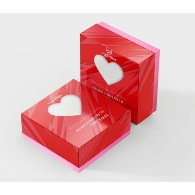 Wigglesteps - Couple's Box - Be My Queen & Be My King