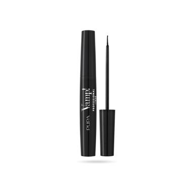 Pupa Vamp! Professional Liner Eyeliner - 100 Extra Black (4.5ml)