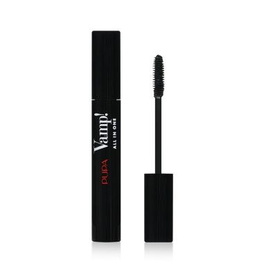 Pupa Vamp! All in One Mascara - 101 Extra Βlack (9ml)