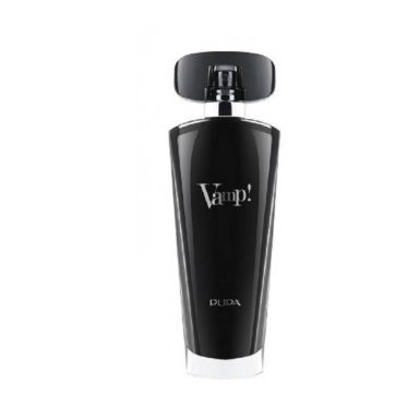 Pupa Vamp! Black Eau De Parfum - 001 Floriental Spicy (100ml)