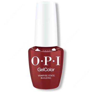 OPI Gel Color Vampire State Building (15ml)
