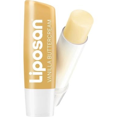 Liposan Lip Balm - Vanilla Buttercream (4.8g)