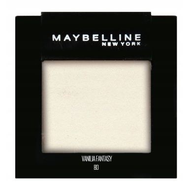 Maybelline Color Sensational Eyeshadow Mono - 80 Vanilla Fantasy (2g)
