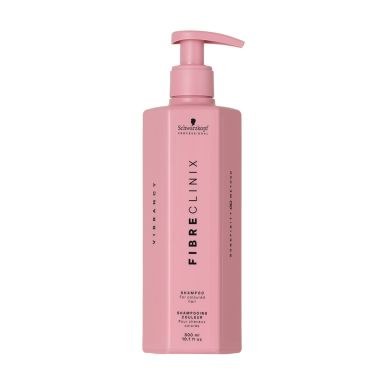 Schwarzkopf Professional Fibre Clinix Vibrancy Bondfinity Method Shampoo (300ml)