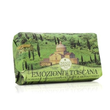 Nesti Dante Emozioni In Toscana Soap - Villages & Monasteries (250g)