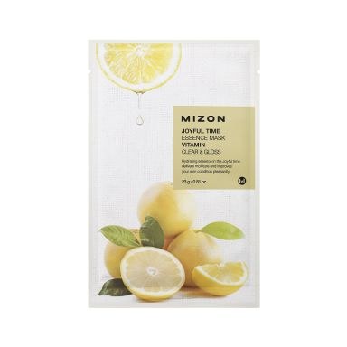 Mizon Joyful Time Essence Mask Vitamin (23g)