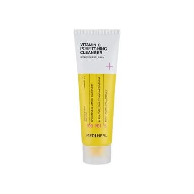 Mediheal Vitamin C Pore Toning Cleanser (120ml)