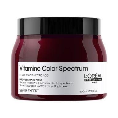L’Oréal Professionnel Vitamino Color Spectrum Professional Mask (500ml)