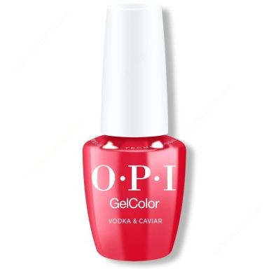 OPI Gel Color Vodka & Caviar (15ml)