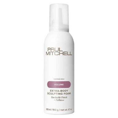 Paul Mitchell - Volume Extra-Body Sculpting Foam (200ml)