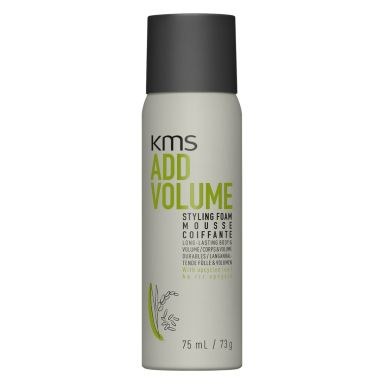 Kms Add Volume Styling Foam (75ml)