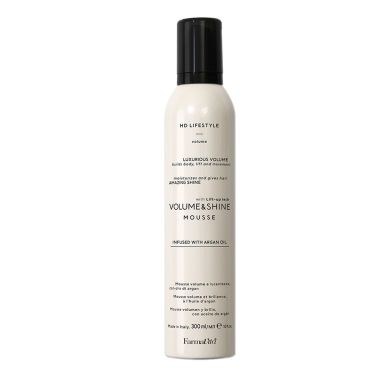FarmaVita HD Lifestyle Volume & Shine Mousse (300ml)