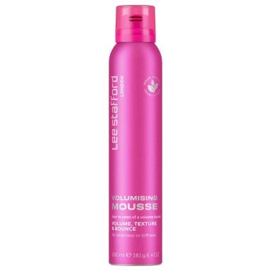 Lee Stafford Volumising Mousse (200ml)