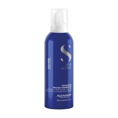 Alfaparf Milano Semi di Lino - Volume Volumizing Mousse Conditioner (200ml)