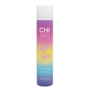 CHI Vibes Wake + Fake – Soothing Dry Shampoo (150g)
