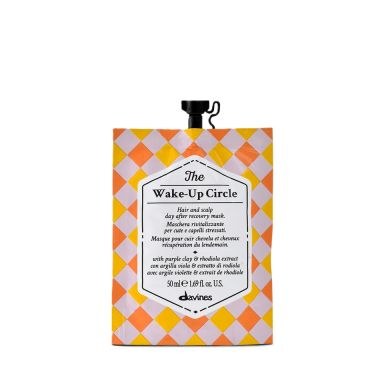Davines - The Wake Up Circle Mask (50ml)