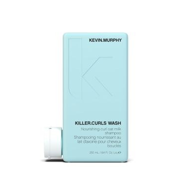 Kevin.Murphy - Killer.Curls Wash Nourishing Curl Oat Milk Shampoo (250ml)