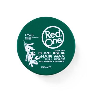 RedOne Aqua Hair Wax - Olive (150ml)