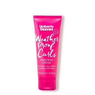 Umberto Giannini Weather Proof Curls Finishing Cream (75ml)