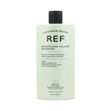 Ref Stockholm - Weightless Volume Shampoo (285ml)